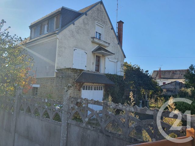 Maison à vendre - 6 pièces - 136,21 m2 - Nevers - 58 - BOURGOGNE