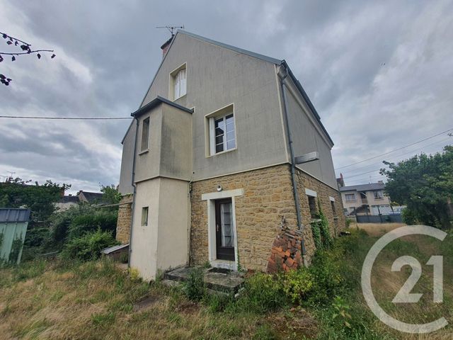 Maison à vendre - 6 pièces - 136,21 m2 - Nevers - 58 - BOURGOGNE