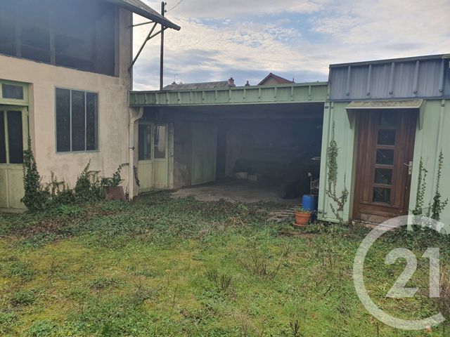 Maison &agrave; vendre - 6 pi&egrave;ces - 136,21 m2 - Nevers - 58 - BOURGOGNE