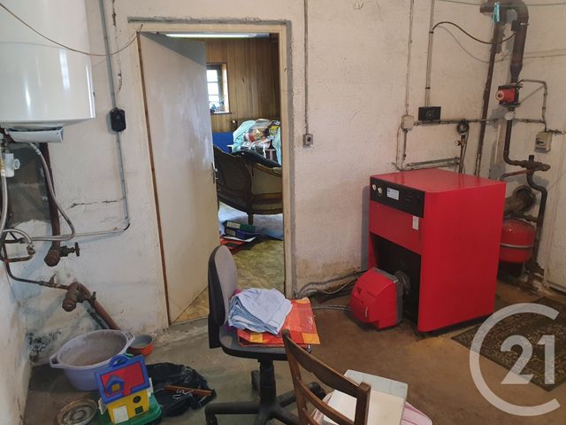 Maison à vendre - 6 pièces - 136,21 m2 - Nevers - 58 - BOURGOGNE