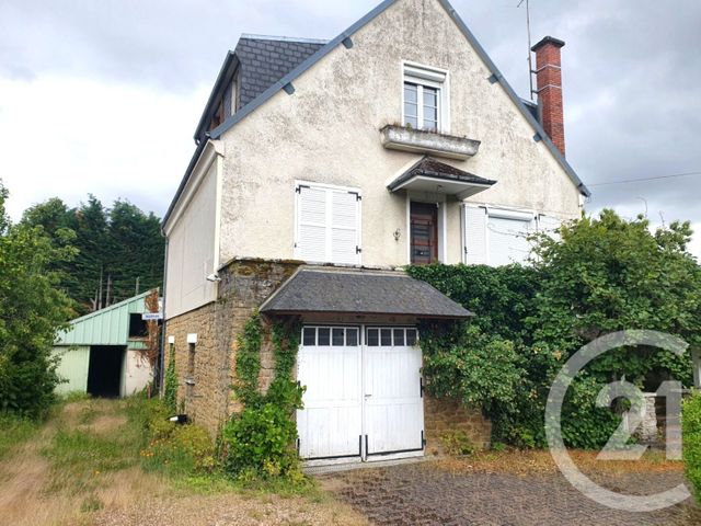 Maison à vendre - 6 pièces - 136,21 m2 - Nevers - 58 - BOURGOGNE