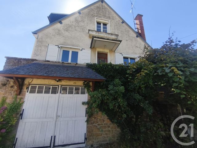 Maison à vendre NEVERS