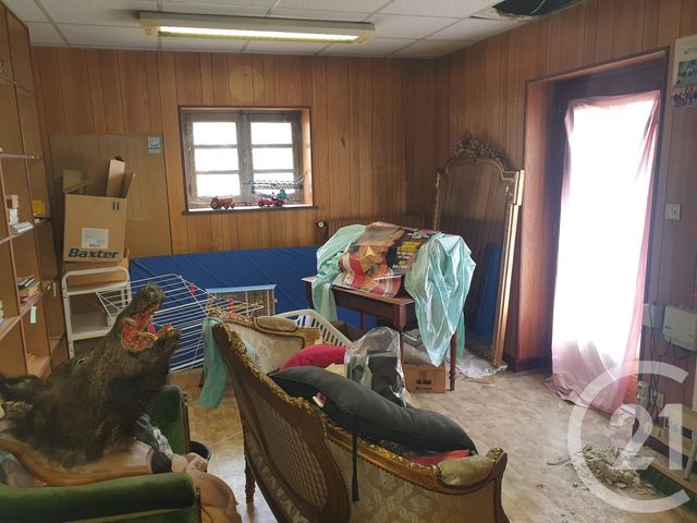 Maison à vendre - 6 pièces - 136,21 m2 - Nevers - 58 - BOURGOGNE