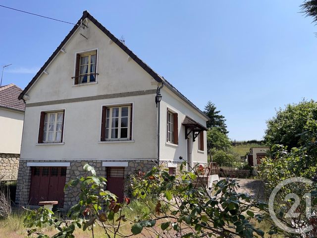 Maison à vendre - 5 pièces - 110,49 m2 - Imphy - 58 - BOURGOGNE