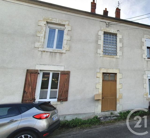 appartement - IMPHY - 58