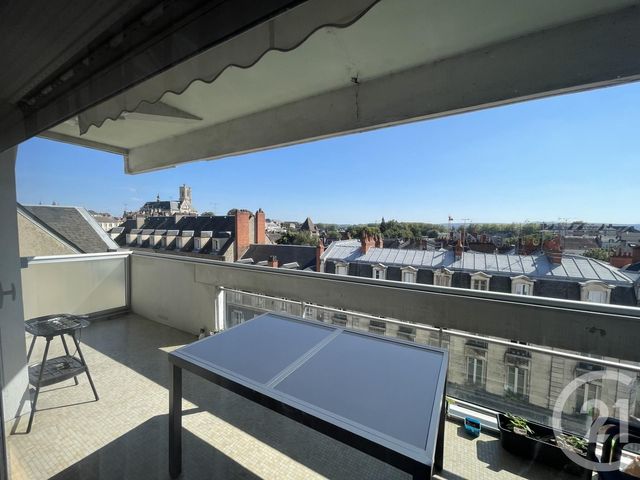 Appartement F4 à vendre - 5 pièces - 103 m2 - Nevers - 58 - BOURGOGNE