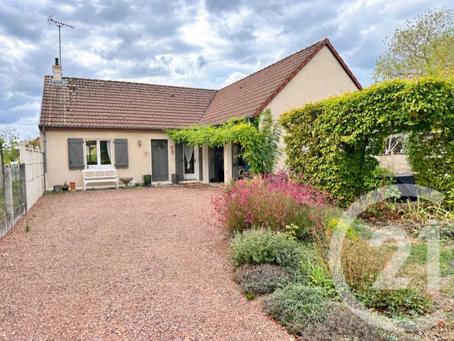 maison - VARENNES VAUZELLES - 58