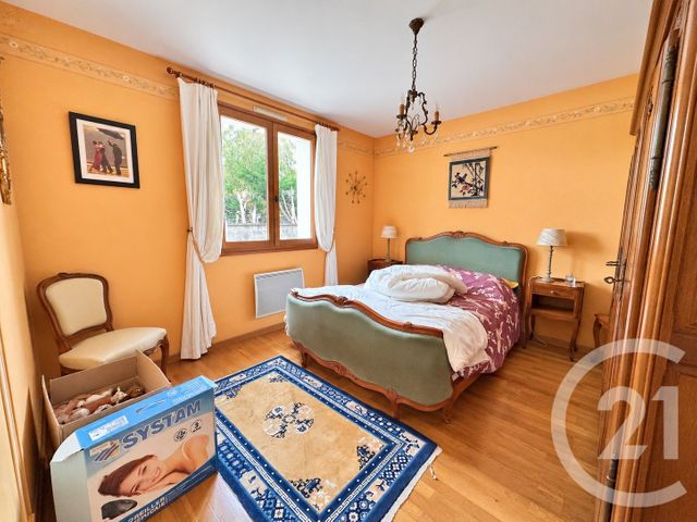 Maison &agrave; vendre - 4 pi&egrave;ces - 89 m2 - Varennes Vauzelles - 58 - BOURGOGNE