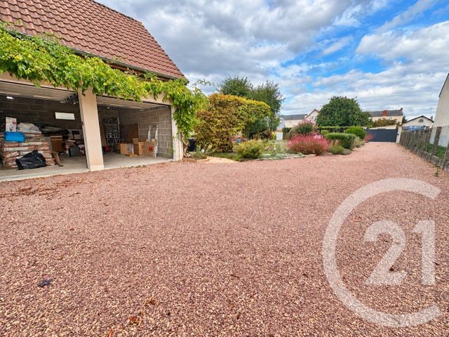 Maison &agrave; vendre - 4 pi&egrave;ces - 89 m2 - Varennes Vauzelles - 58 - BOURGOGNE
