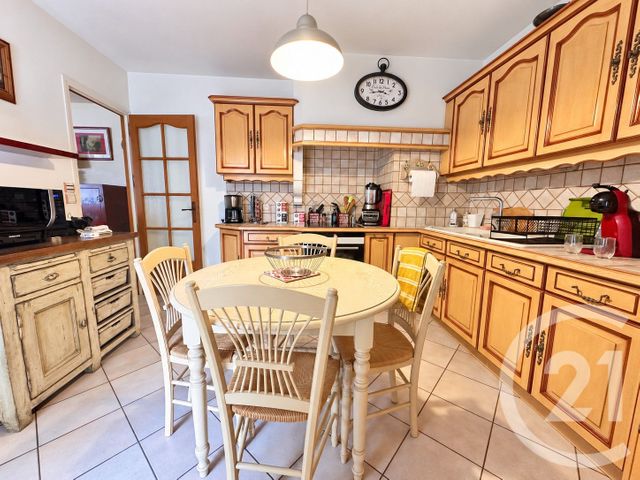 Maison &agrave; vendre - 4 pi&egrave;ces - 89 m2 - Varennes Vauzelles - 58 - BOURGOGNE