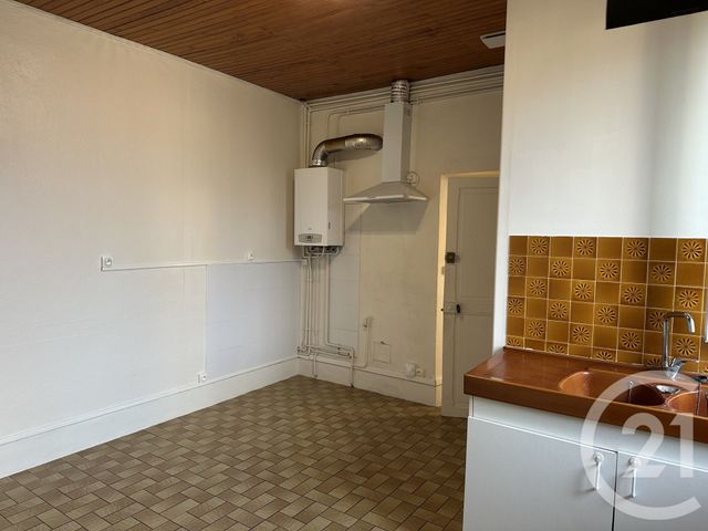 Appartement F2 &agrave; vendre - 2 pi&egrave;ces - 50,77 m2 - Imphy - 58 - BOURGOGNE