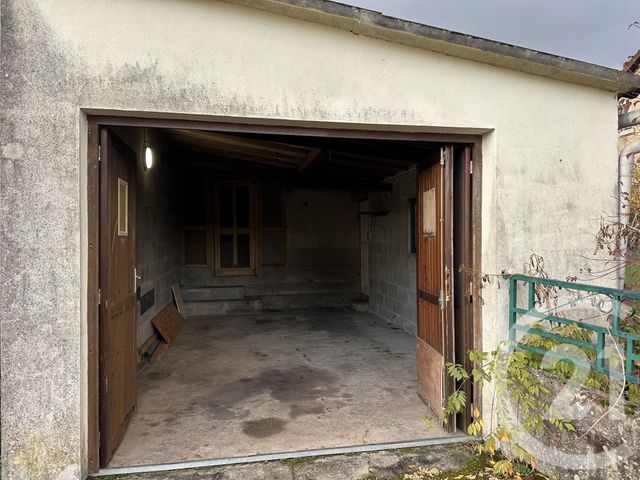 Appartement F2 &agrave; vendre - 2 pi&egrave;ces - 50,77 m2 - Imphy - 58 - BOURGOGNE