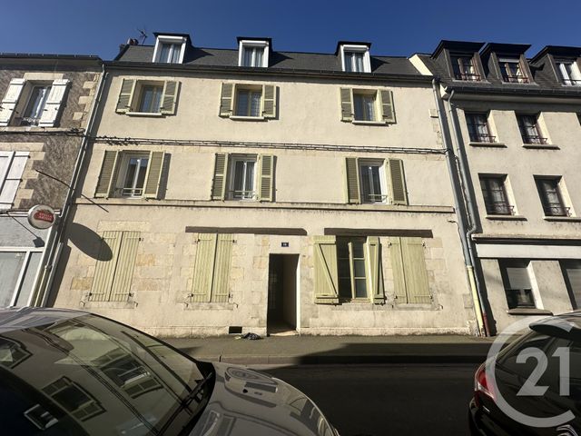 Appartement T3 à vendre - 3 pièces - 80 m2 - Nevers - 58 - BOURGOGNE
