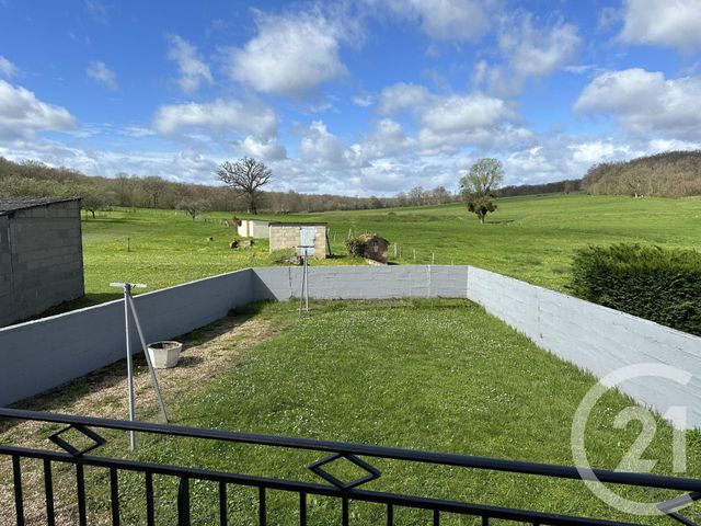 Maison &agrave; vendre - 4 pi&egrave;ces - 94,34 m2 - Chevenon - 58 - BOURGOGNE