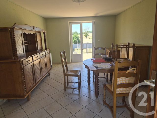 Maison &agrave; vendre - 4 pi&egrave;ces - 94,34 m2 - Chevenon - 58 - BOURGOGNE