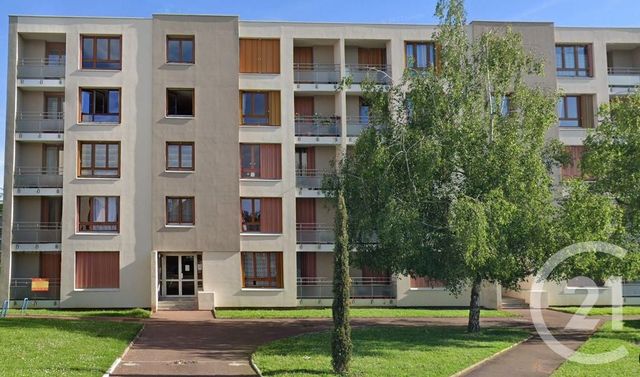 Appartement F4 à vendre - 4 pièces - 74 m2 - Nevers - 58 - BOURGOGNE