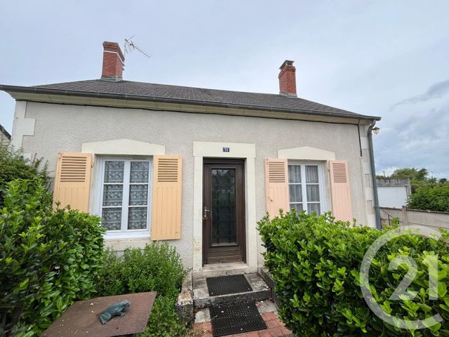 maison - FOURCHAMBAULT - 58