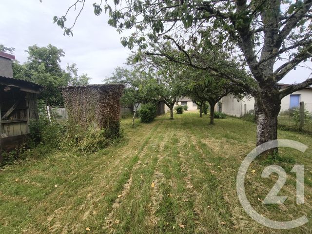 Maison &agrave; vendre - 2 pi&egrave;ces - 65 m2 - Fourchambault - 58 - BOURGOGNE