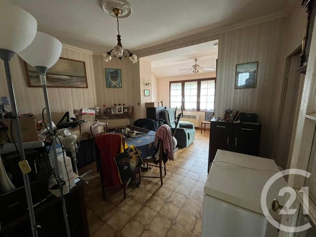 Maison &agrave; vendre - 2 pi&egrave;ces - 65 m2 - Fourchambault - 58 - BOURGOGNE