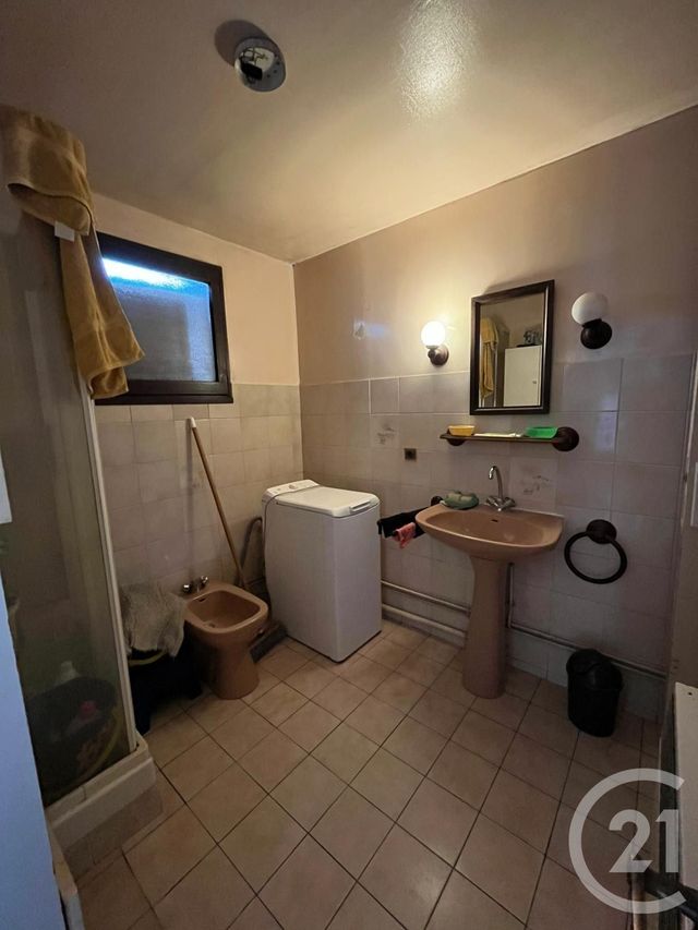 Maison &agrave; vendre - 2 pi&egrave;ces - 65 m2 - Fourchambault - 58 - BOURGOGNE