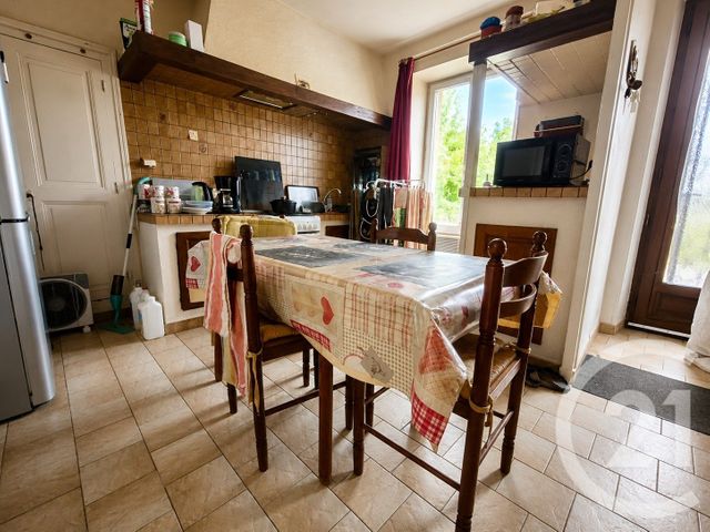 Maison &agrave; vendre - 2 pi&egrave;ces - 65 m2 - Fourchambault - 58 - BOURGOGNE