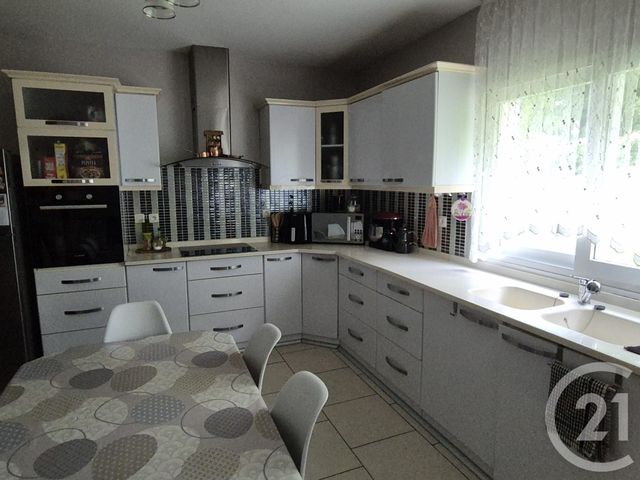 Maison &agrave; vendre - 7 pi&egrave;ces - 205 m2 - St Eloi - 58 - BOURGOGNE