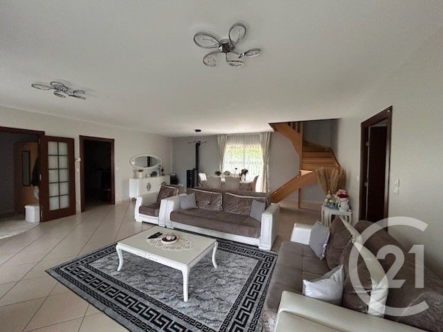Maison &agrave; vendre - 7 pi&egrave;ces - 205 m2 - St Eloi - 58 - BOURGOGNE