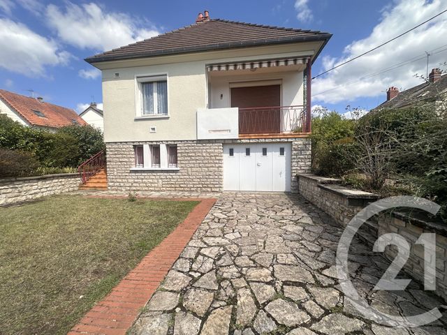 Maison à vendre - 4 pièces - 78,45 m2 - Varennes Vauzelles - 58 - BOURGOGNE