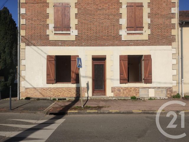 Appartement F2 à vendre - 3 pièces - 58,77 m2 - Nevers - 58 - BOURGOGNE