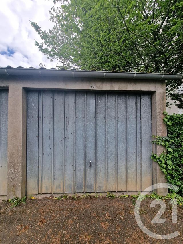 Parking à louer - 12 m2 - Nevers - 58 - BOURGOGNE