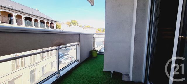 Appartement F3 &agrave; louer - 3 pi&egrave;ces - 76,11 m2 - Nevers - 58 - BOURGOGNE