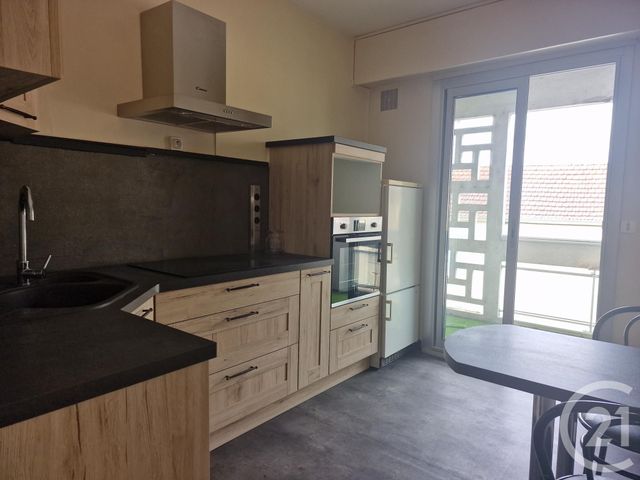 Appartement F3 &agrave; louer - 3 pi&egrave;ces - 76,11 m2 - Nevers - 58 - BOURGOGNE
