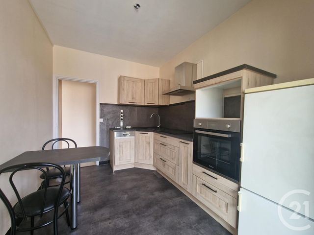 Appartement F3 à louer NEVERS