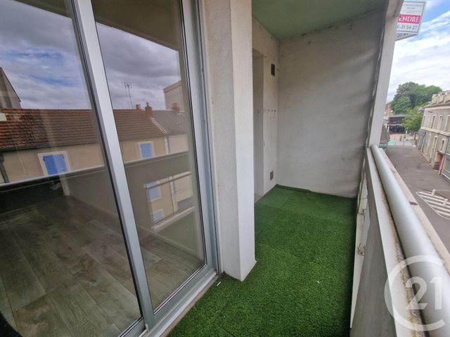 Appartement F3 &agrave; louer - 3 pi&egrave;ces - 76,11 m2 - Nevers - 58 - BOURGOGNE