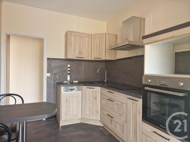 Appartement F3 &agrave; louer - 3 pi&egrave;ces - 76,11 m2 - Nevers - 58 - BOURGOGNE