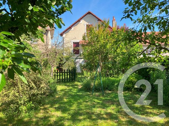 Maison à vendre - 5 pièces - 107,54 m2 - Nevers - 58 - BOURGOGNE