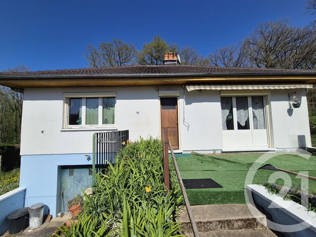 maison - SAUVIGNY LES BOIS - 58