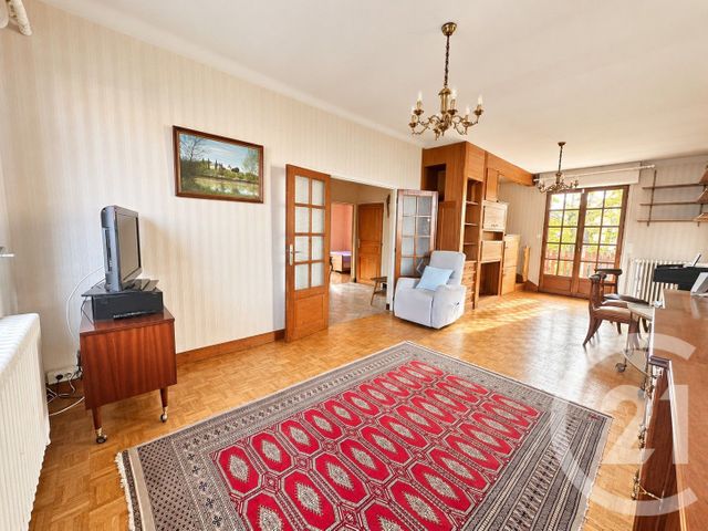 Maison &agrave; vendre - 4 pi&egrave;ces - 86,26 m2 - Varennes Vauzelles - 58 - BOURGOGNE