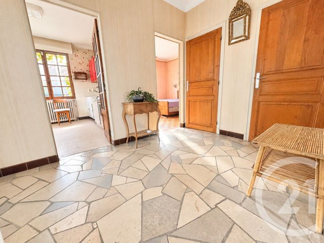 Maison &agrave; vendre - 4 pi&egrave;ces - 86,26 m2 - Varennes Vauzelles - 58 - BOURGOGNE