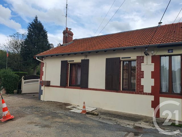 maison - GIMOUILLE - 58