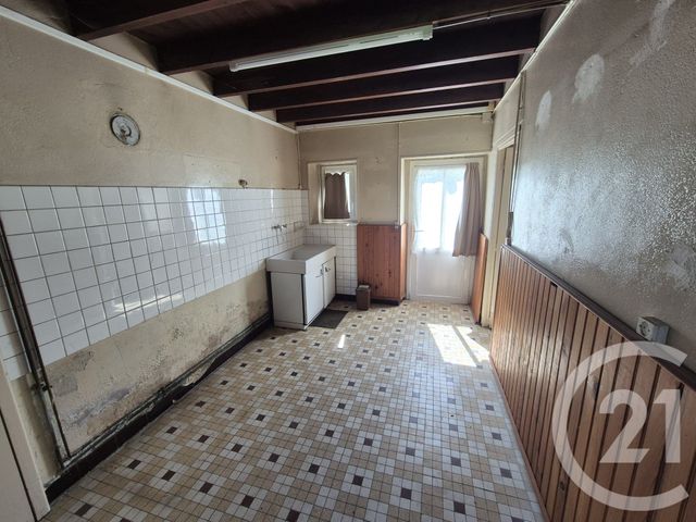 Maison à vendre - 4 pièces - 86,35 m2 - Nolay - 58 - BOURGOGNE