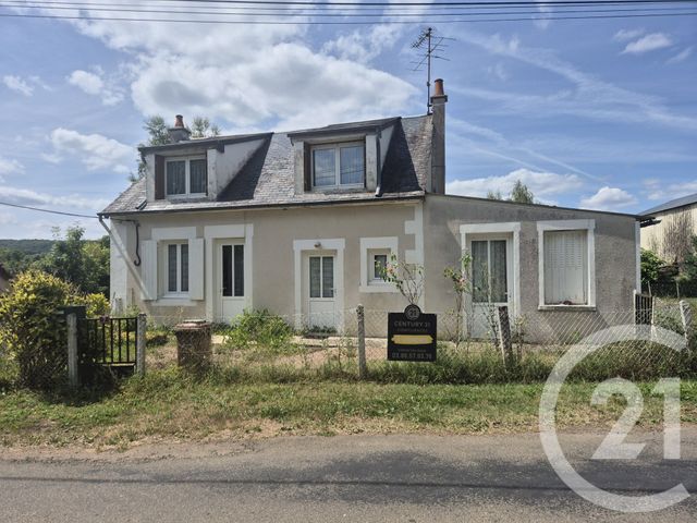 Maison à vendre - 4 pièces - 86,35 m2 - Nolay - 58 - BOURGOGNE