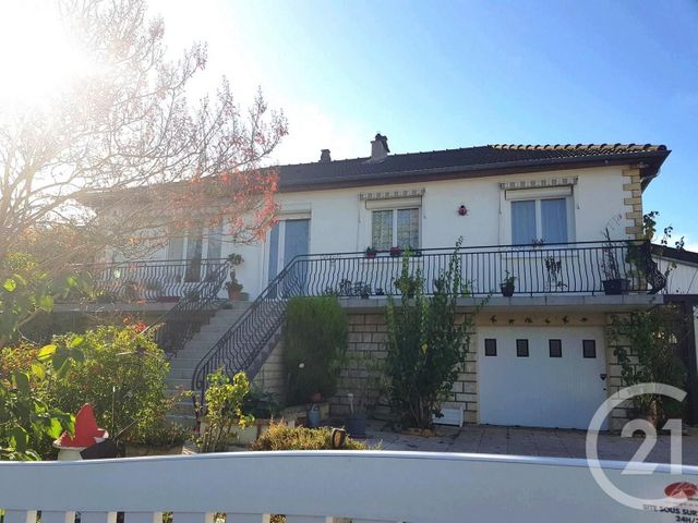 Maison à vendre - 6 pièces - 104,28 m2 - Nevers - 58 - BOURGOGNE