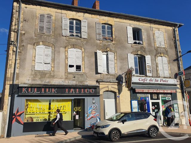 Afficher la photo en grand Immeuble à vendre - 340 m2 - Fourchambault - 58 - BOURGOGNE