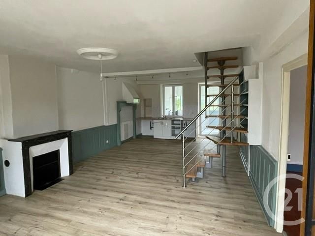 Maison à louer - 5 pièces - 100 m2 - Luthenay Uxeloup - 58 - BOURGOGNE