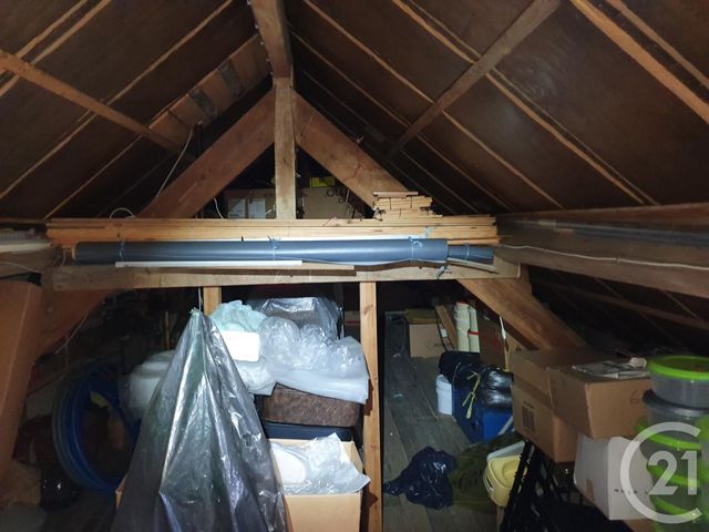 Maison à vendre - 7 pièces - 92 m2 - Challuy - 58 - BOURGOGNE