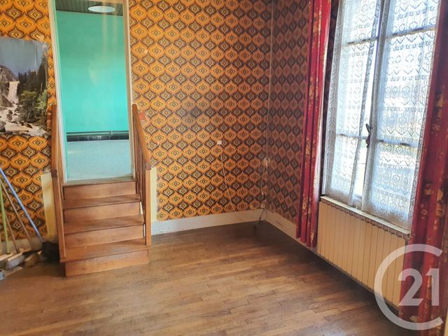 Maison à vendre - 7 pièces - 92 m2 - Challuy - 58 - BOURGOGNE