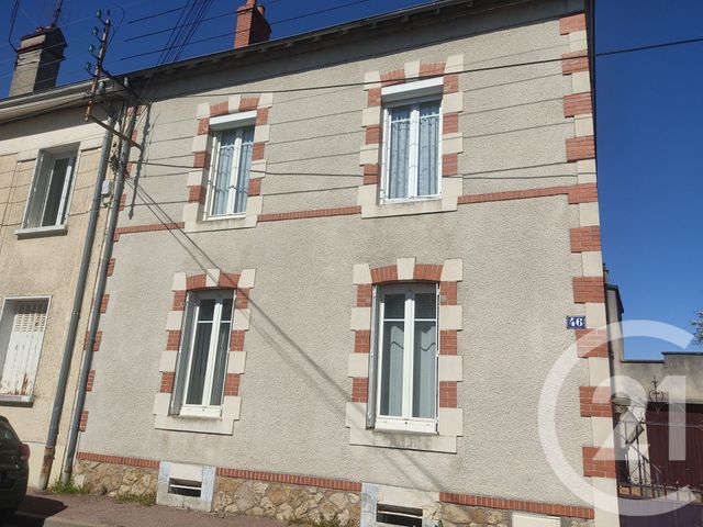 Maison à vendre - 5 pièces - 101,64 m2 - Nevers - 58 - BOURGOGNE