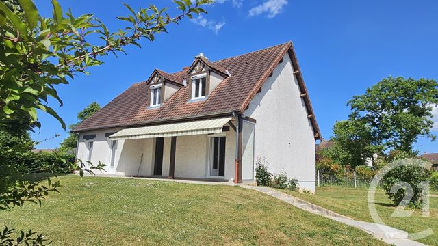 maison - MARZY - 58