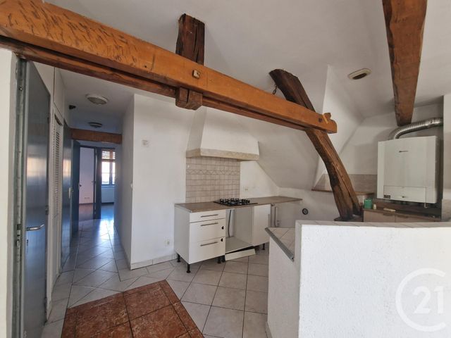 Appartement F4 à louer - 4 pièces - 72,63 m2 - Nevers - 58 - BOURGOGNE